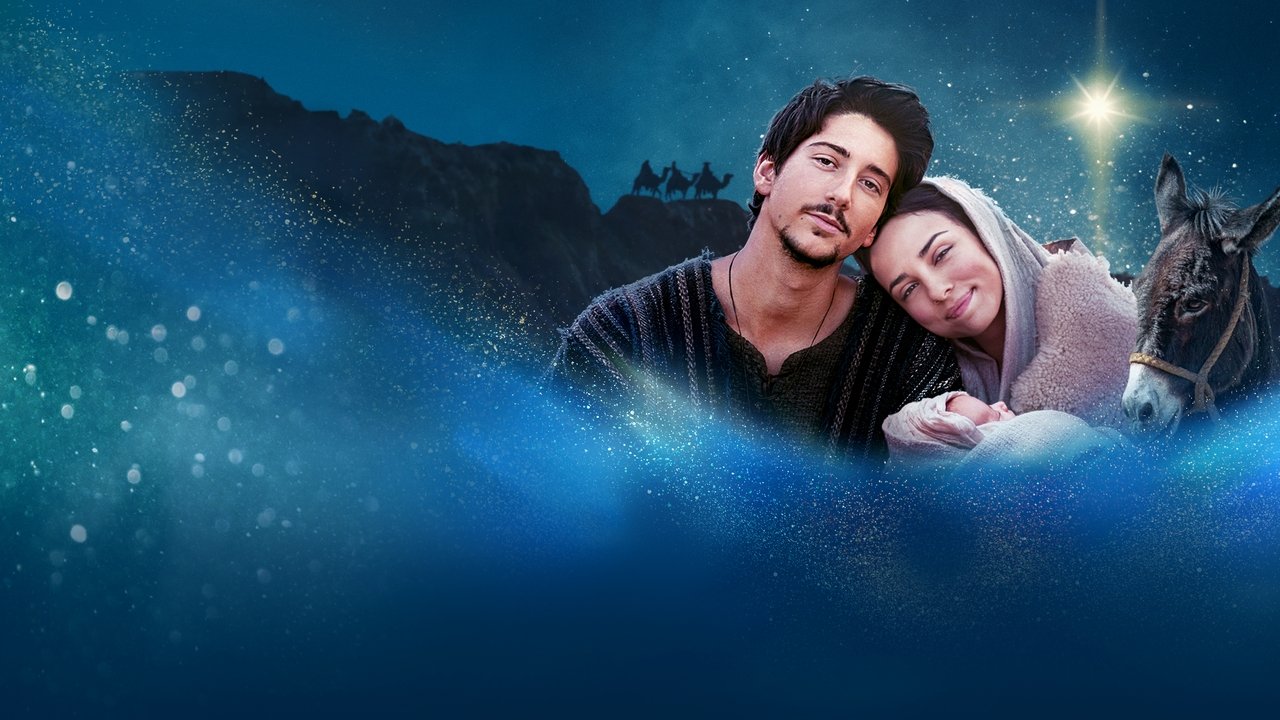 Journey to Bethlehem (2023) backdrop artwork