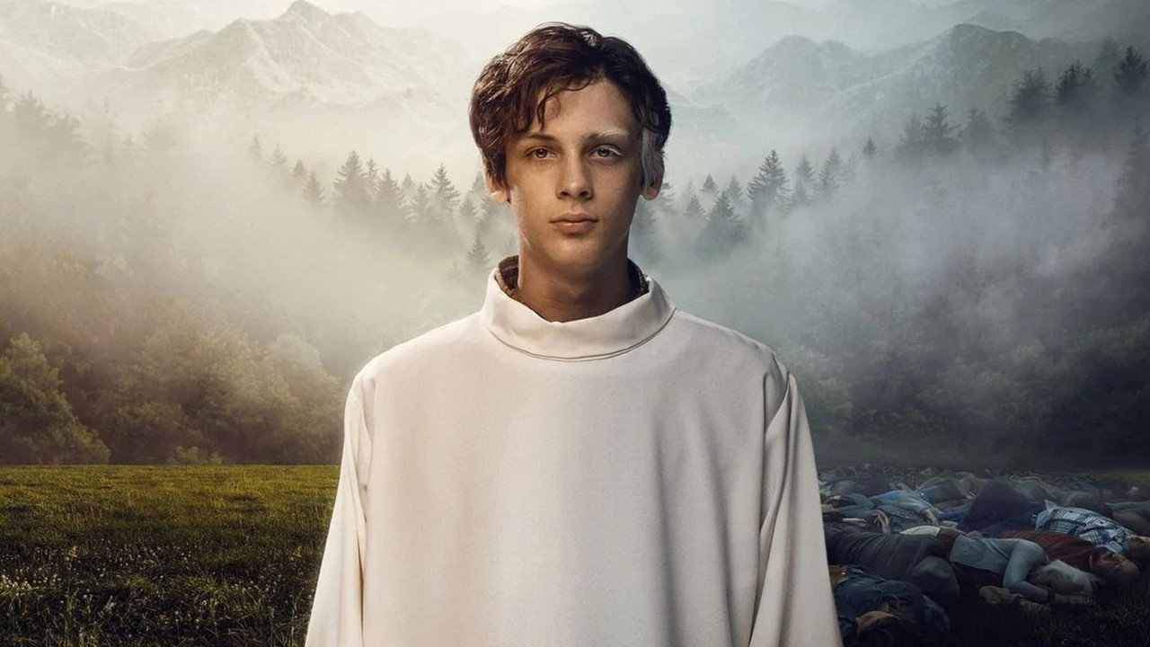 The Holy Boy (2025) backdrop artwork