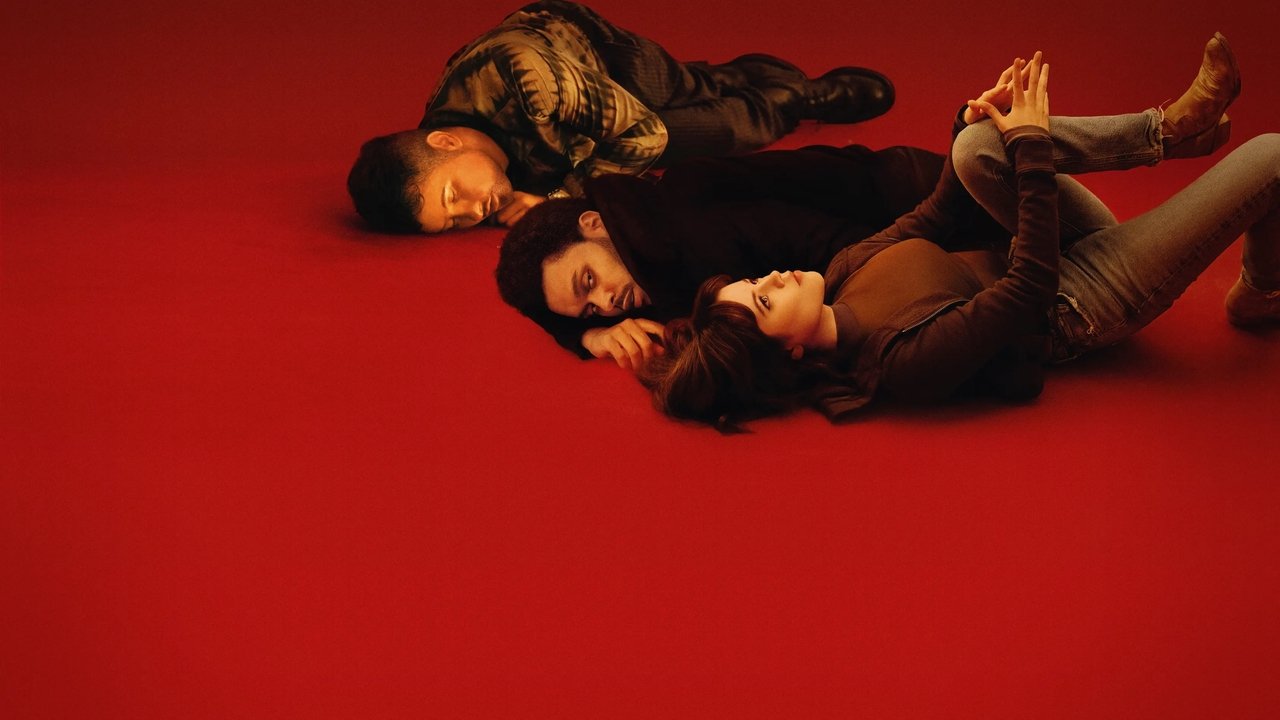 Hurry Up Tomorrow (2025) backdrop artwork