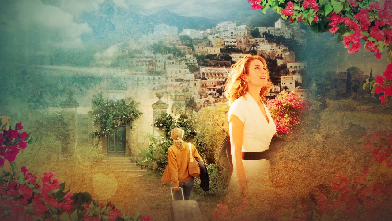 Under the Tuscan Sun (2003) backdrop artwork