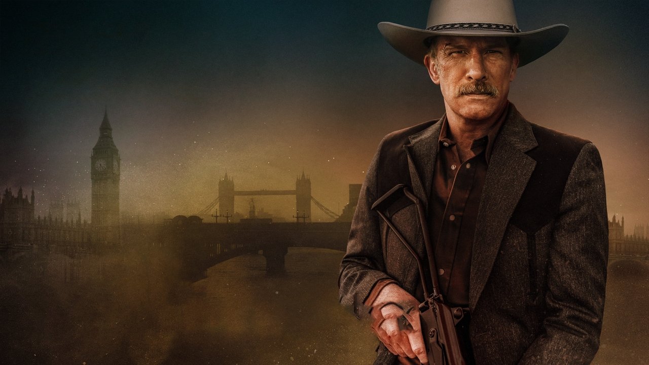 One Ranger (2023) backdrop artwork
