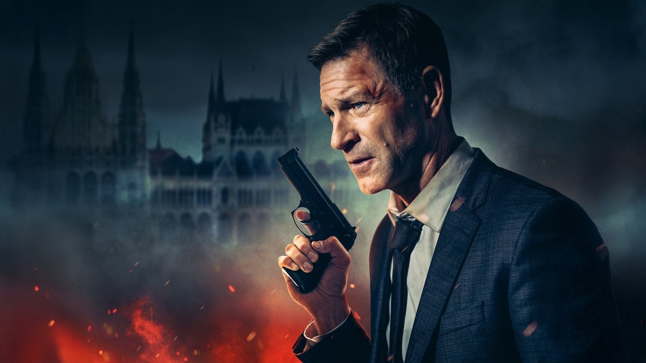 Chief of Station (2024) backdrop artwork