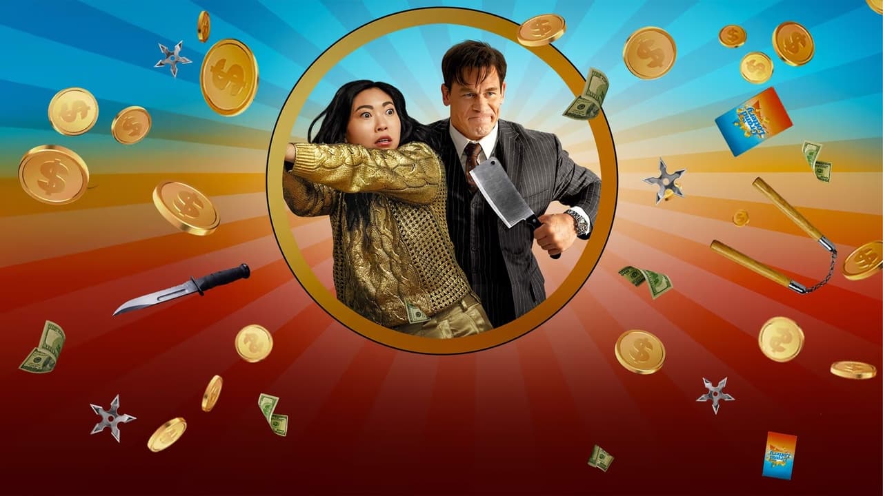 Jackpot! (2024) backdrop artwork