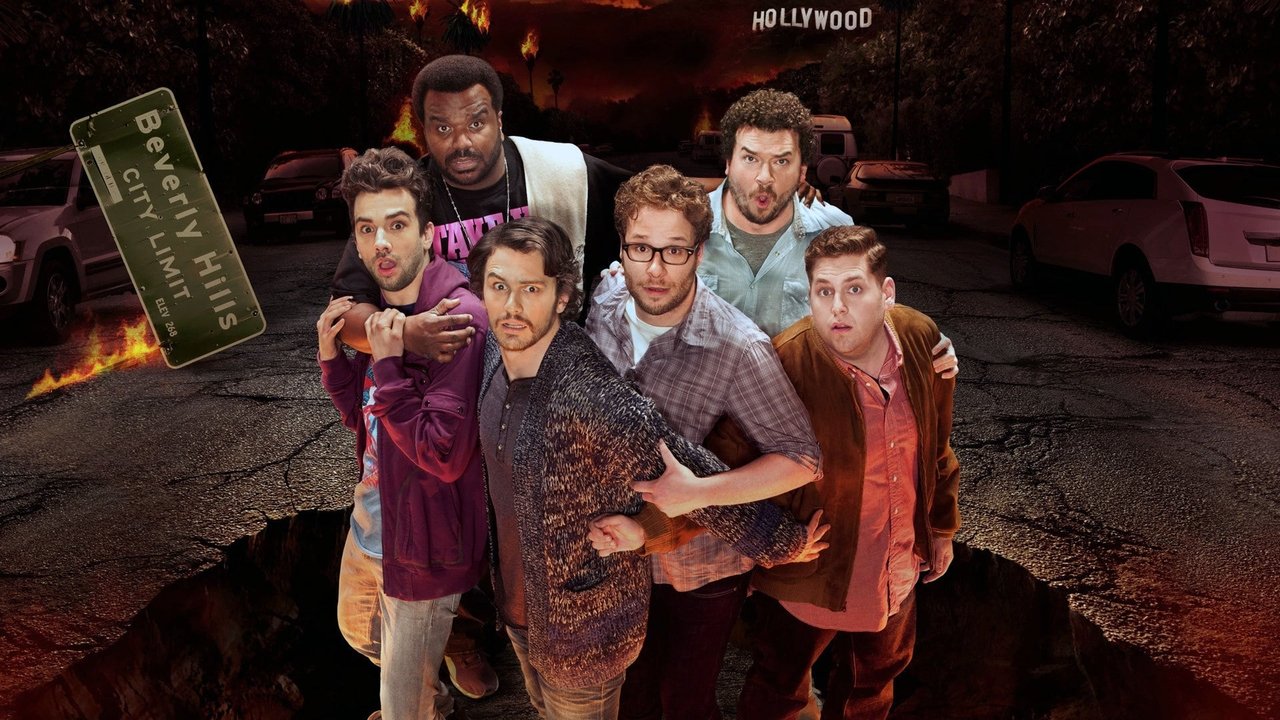 This Is the End (2013) backdrop artwork