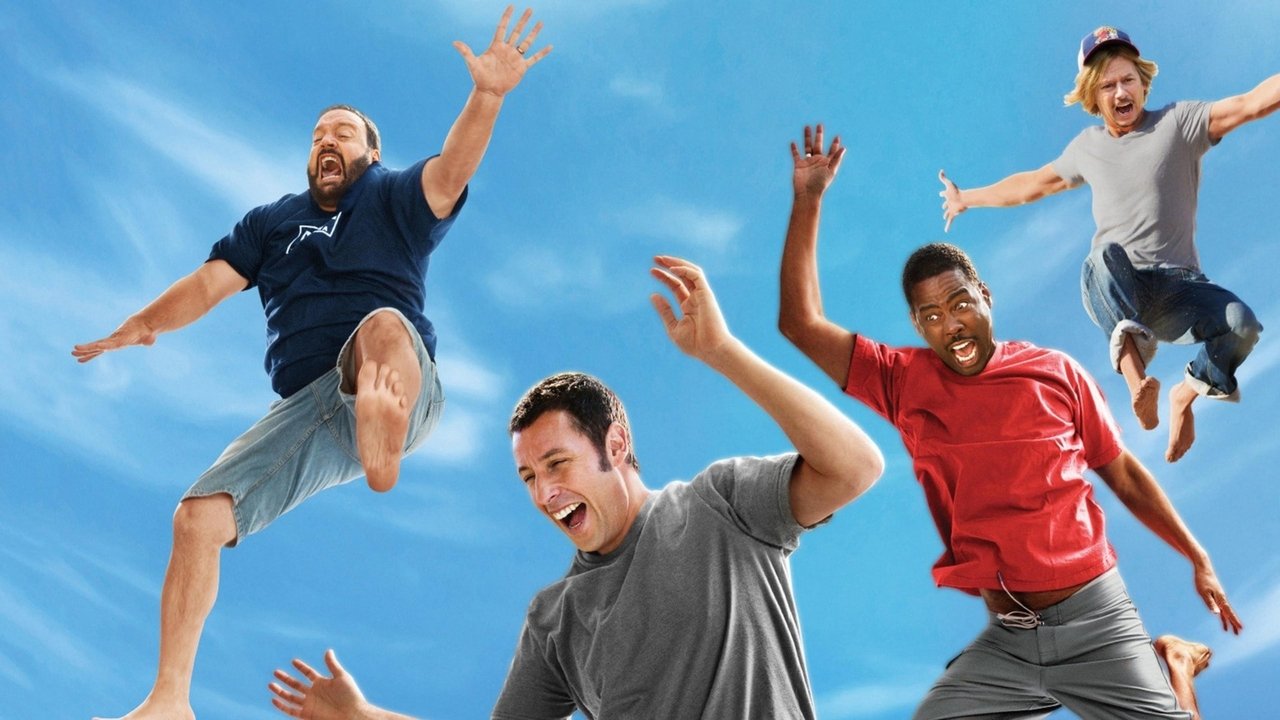 Grown Ups 2 (2013) backdrop artwork