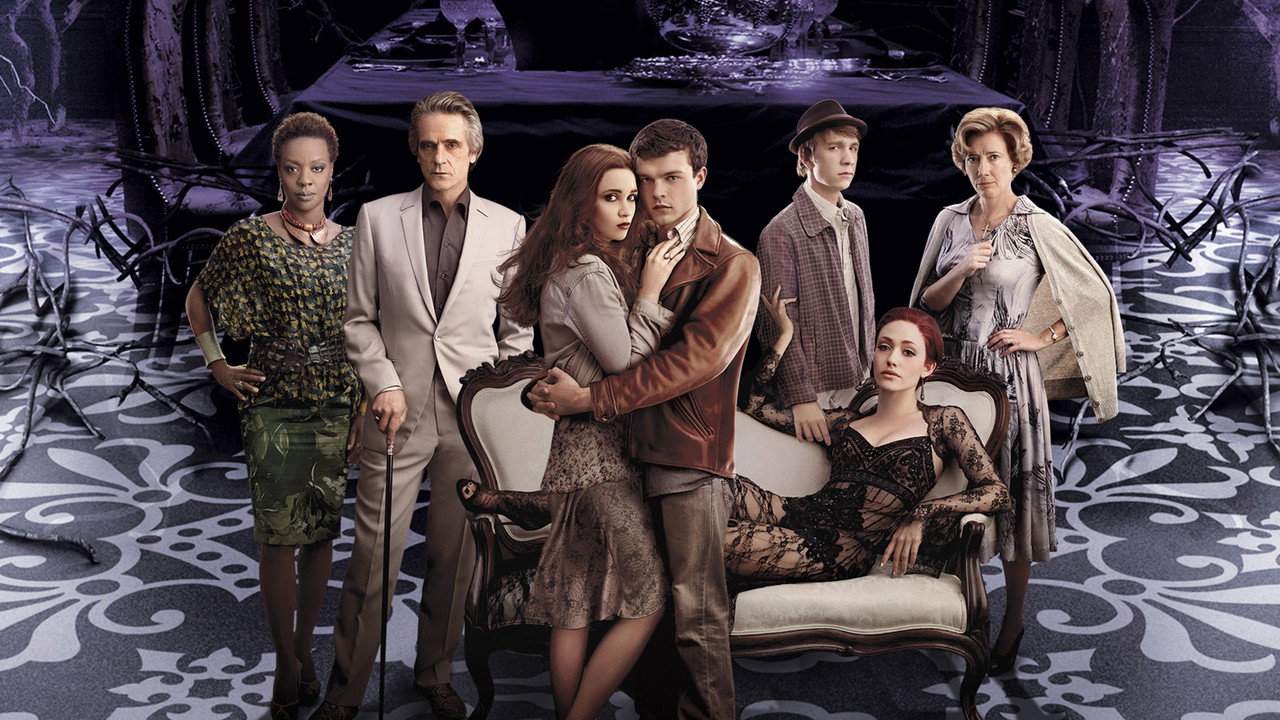 Beautiful Creatures (2013) backdrop artwork