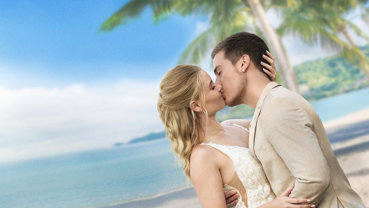 Beautiful Wedding (2024) backdrop artwork