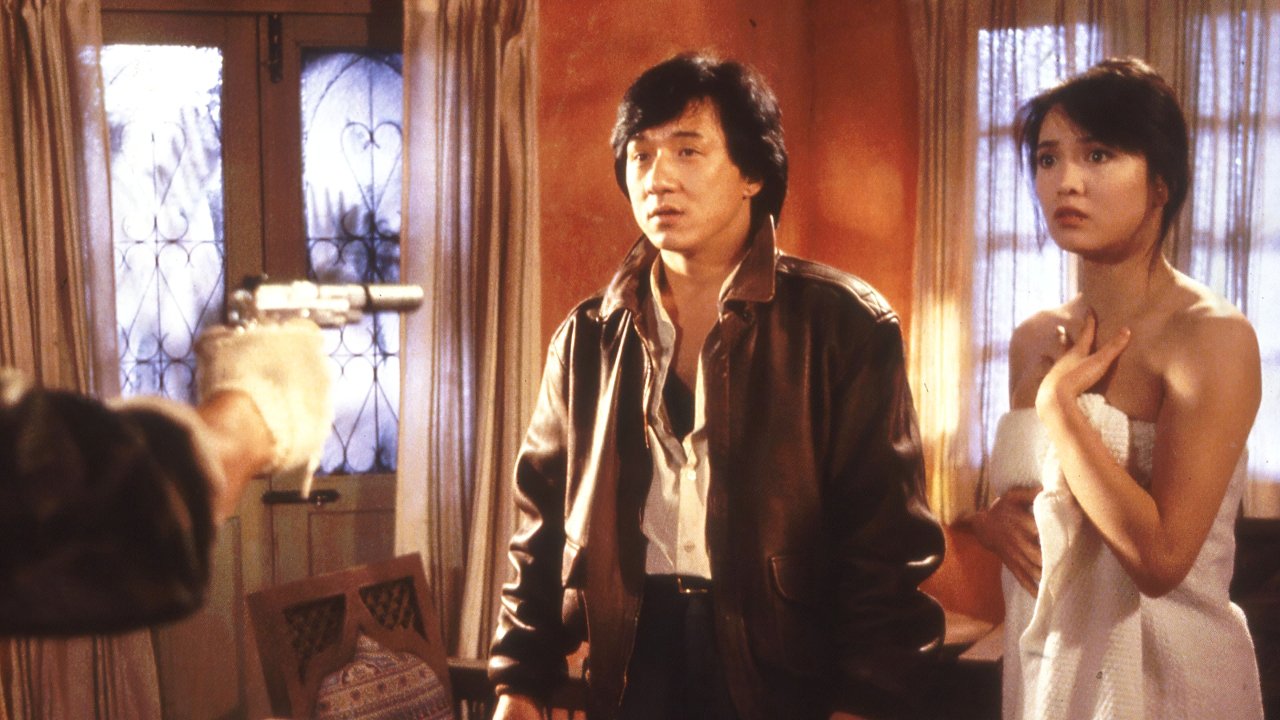 Operation Condor (1991) backdrop artwork