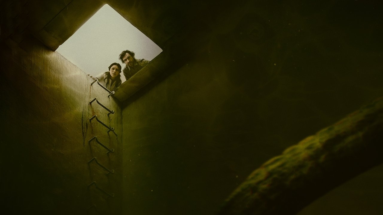The Tank (2023) backdrop artwork