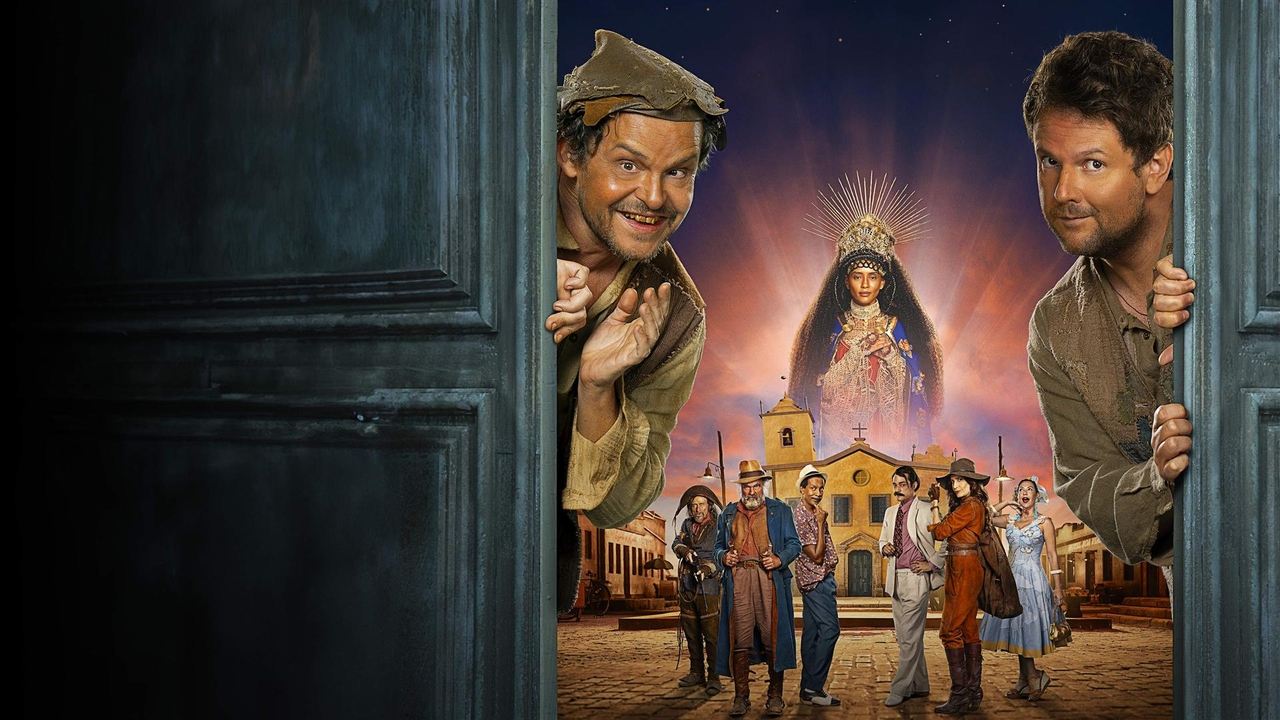 The Rogue's Trial (2024) backdrop artwork