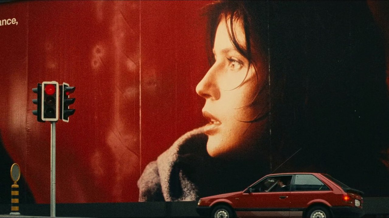 Three Colors: Red (1994) backdrop artwork