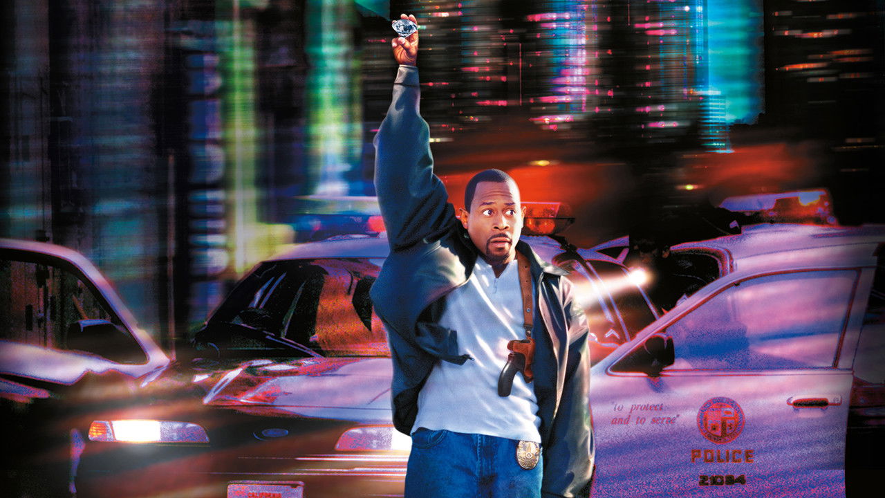 Blue Streak (1999) backdrop artwork