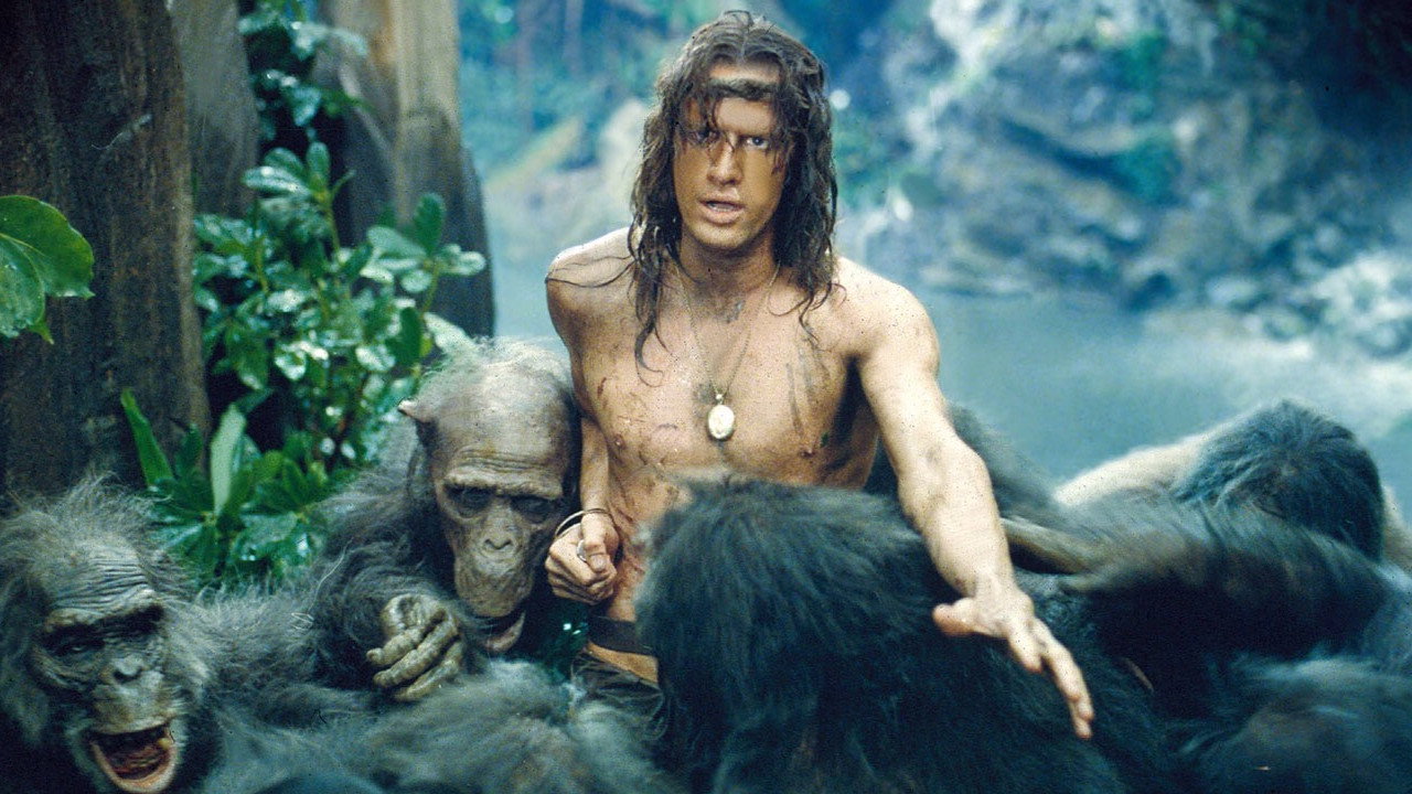 Greystoke: The Legend of Tarzan, Lord of the Apes (1984) backdrop artwork