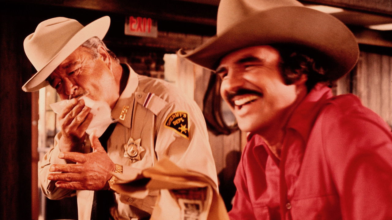 Smokey and the Bandit (1977) backdrop artwork