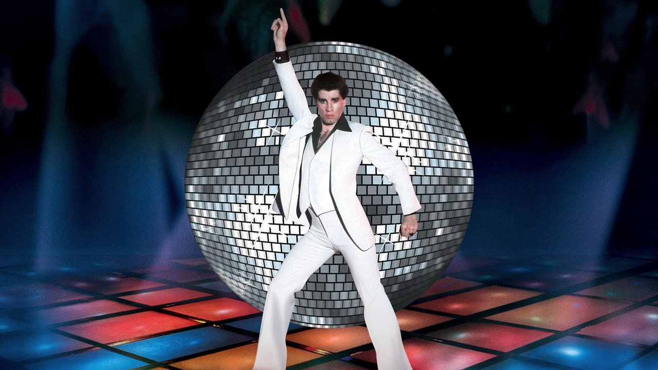 Saturday Night Fever (1977) backdrop artwork