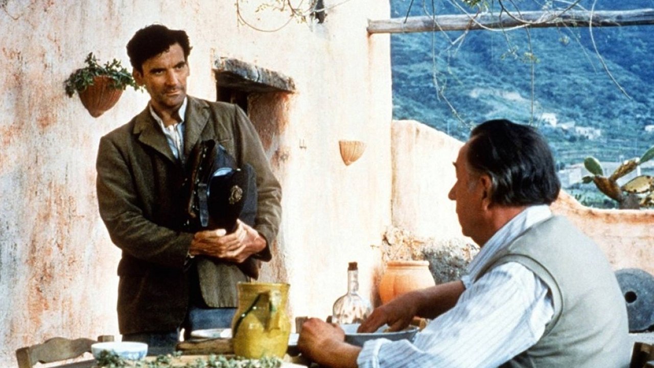 The Postman (1994) backdrop artwork