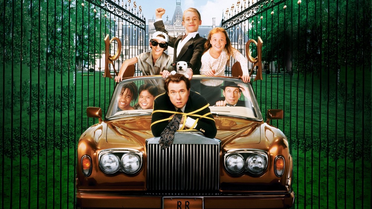 Ri¢hie Ri¢h (1994) backdrop artwork