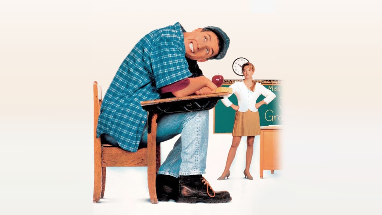 Billy Madison (1995) backdrop artwork