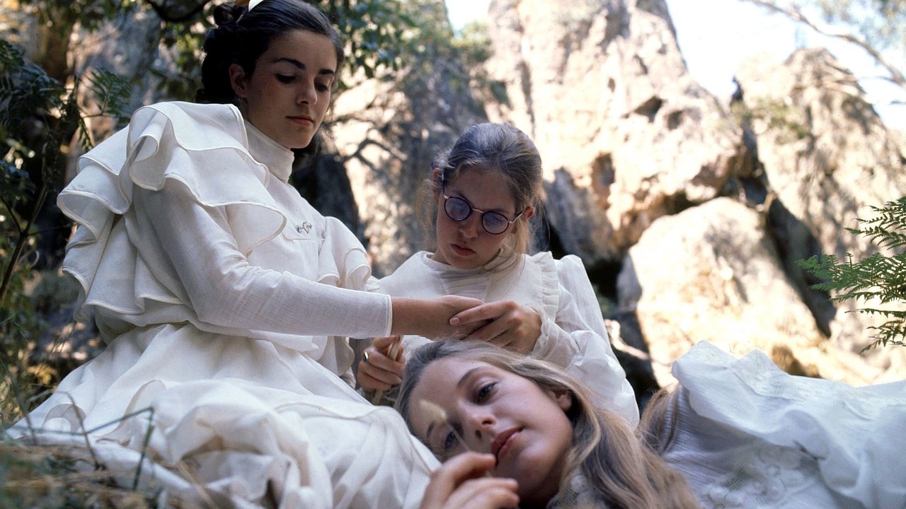 Picnic at Hanging Rock (1975) backdrop artwork