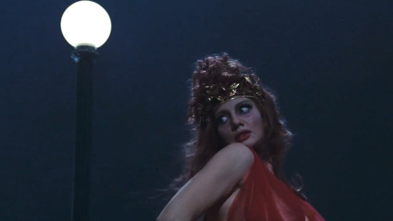 Roma (1972) backdrop artwork