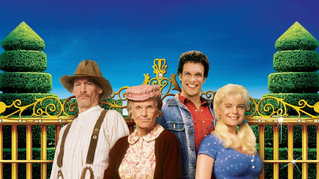 The Beverly Hillbillies (1993) backdrop artwork