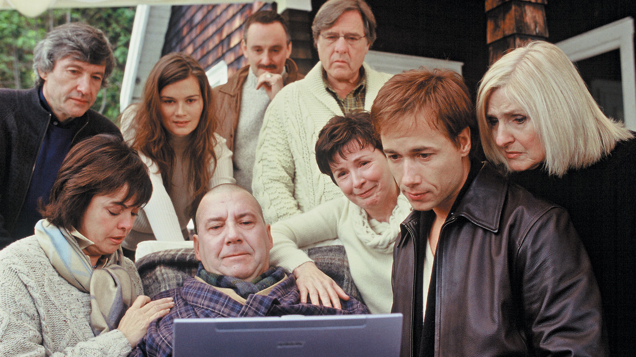 The Barbarian Invasions (2003) backdrop artwork