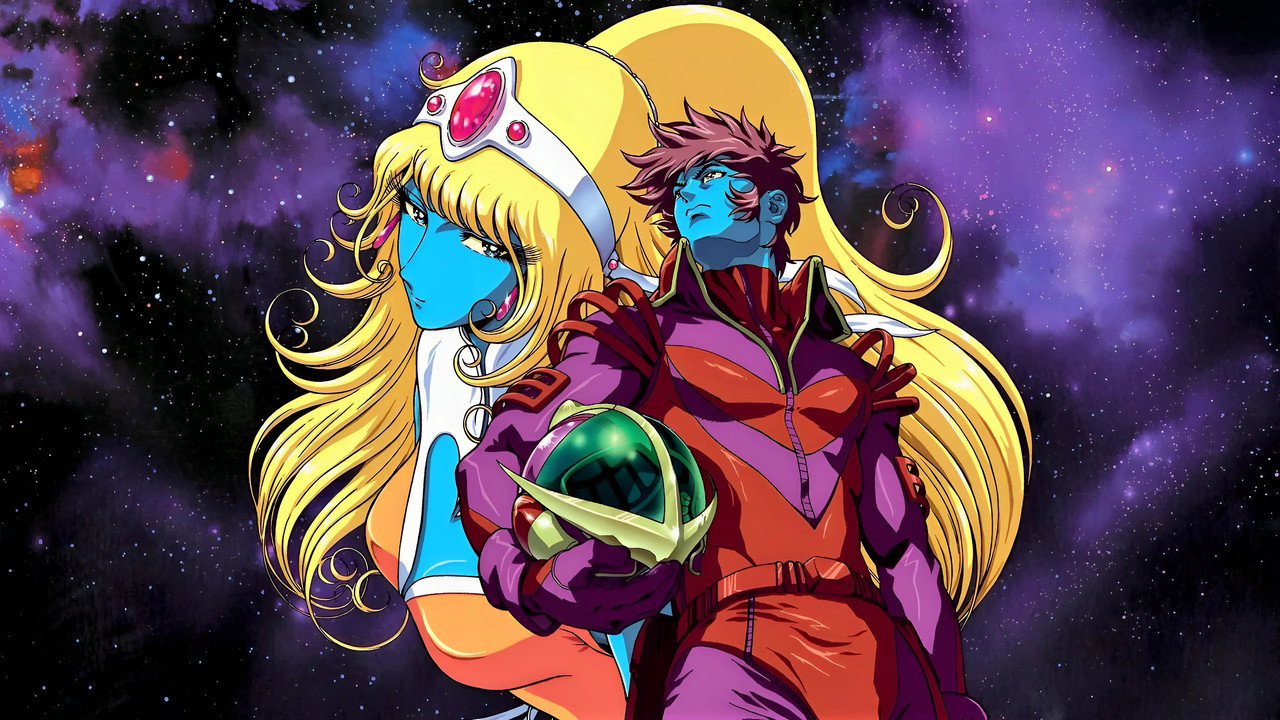 Interstella 5555: The 5tory of the 5ecret 5tar 5ystem (2003) backdrop artwork