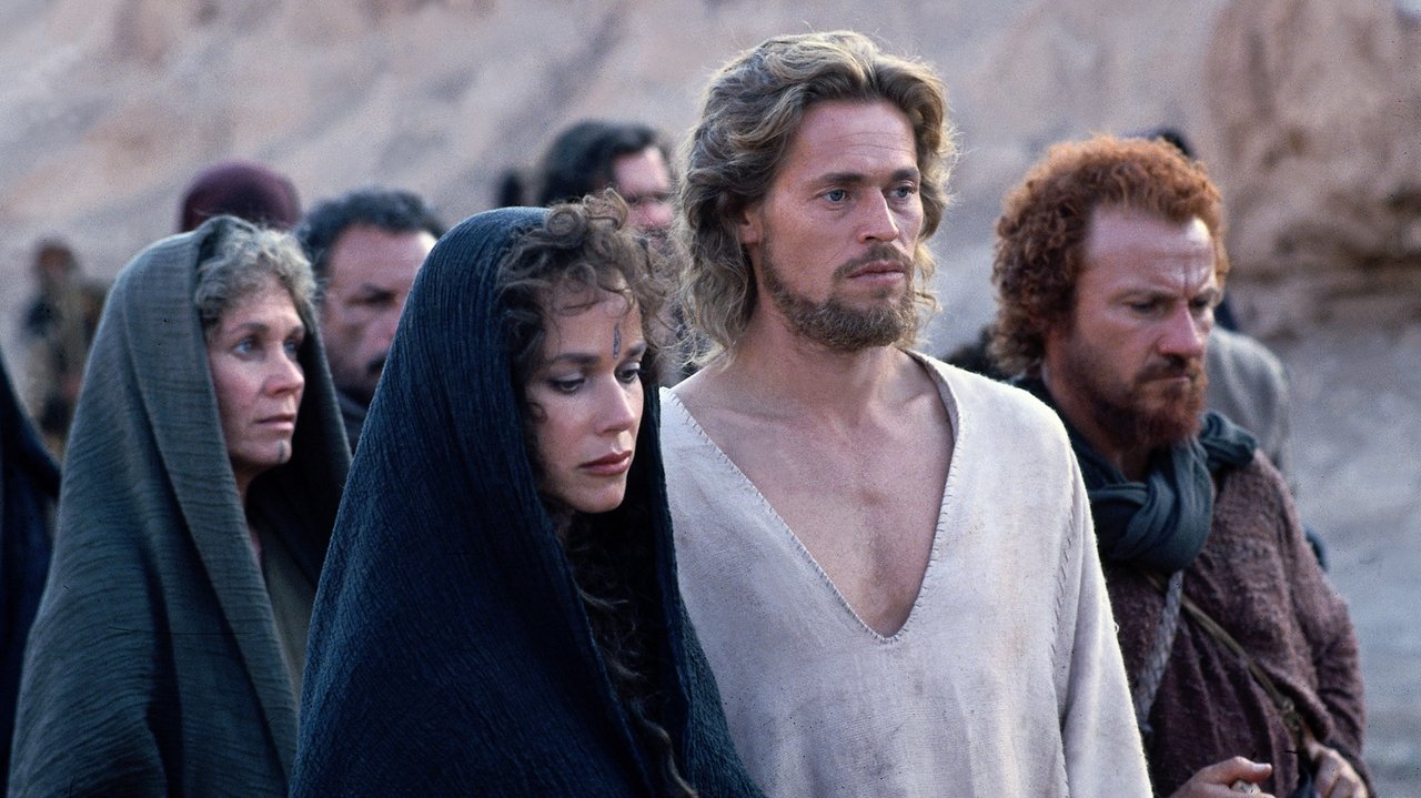The Last Temptation of Christ (1988) backdrop artwork