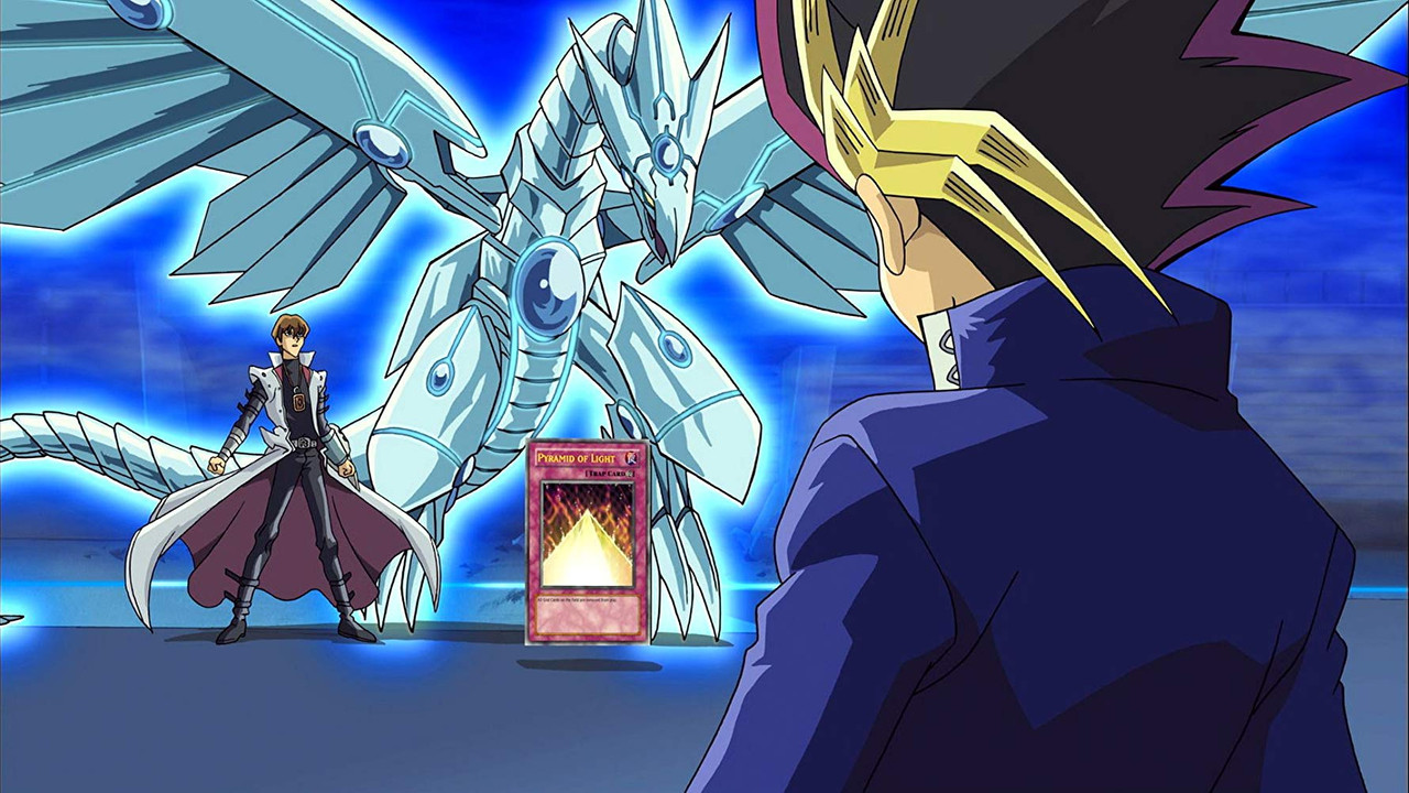 Yu-Gi-Oh! The Movie (2004) backdrop artwork