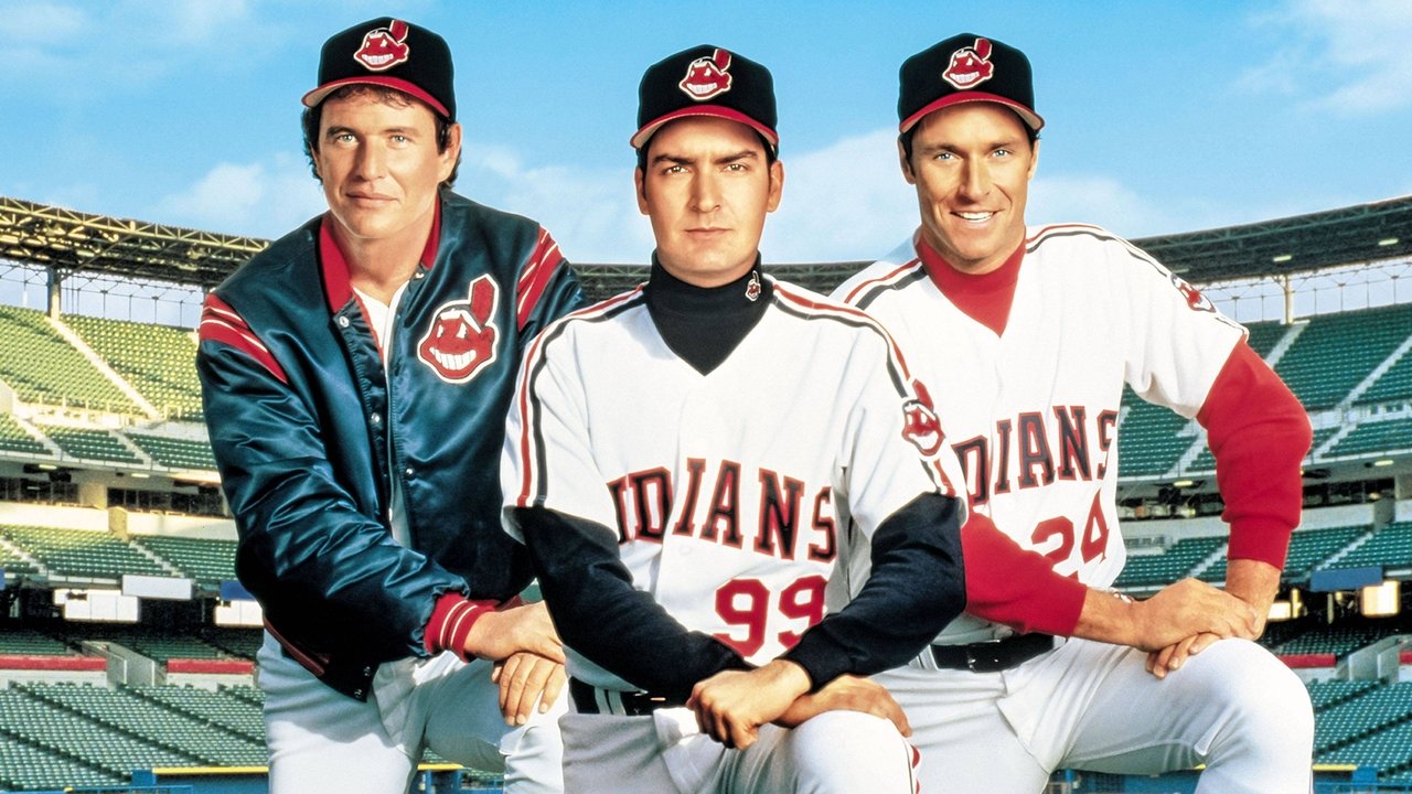 Major League II (1994) backdrop artwork