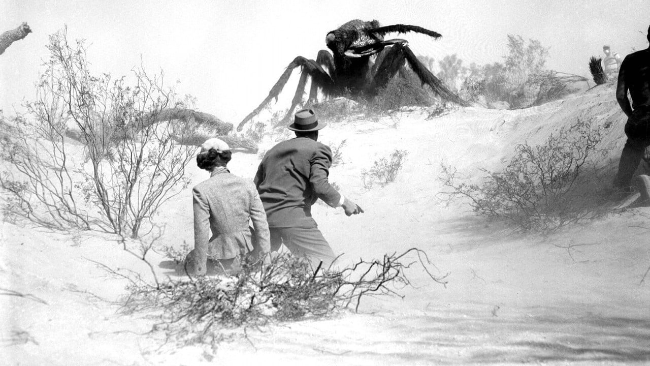 Them! (1954) backdrop artwork