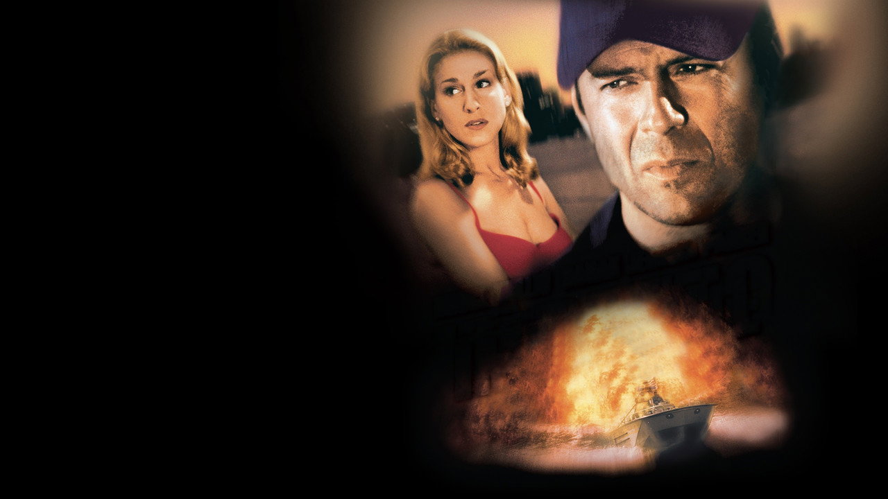 Striking Distance (1993) backdrop artwork