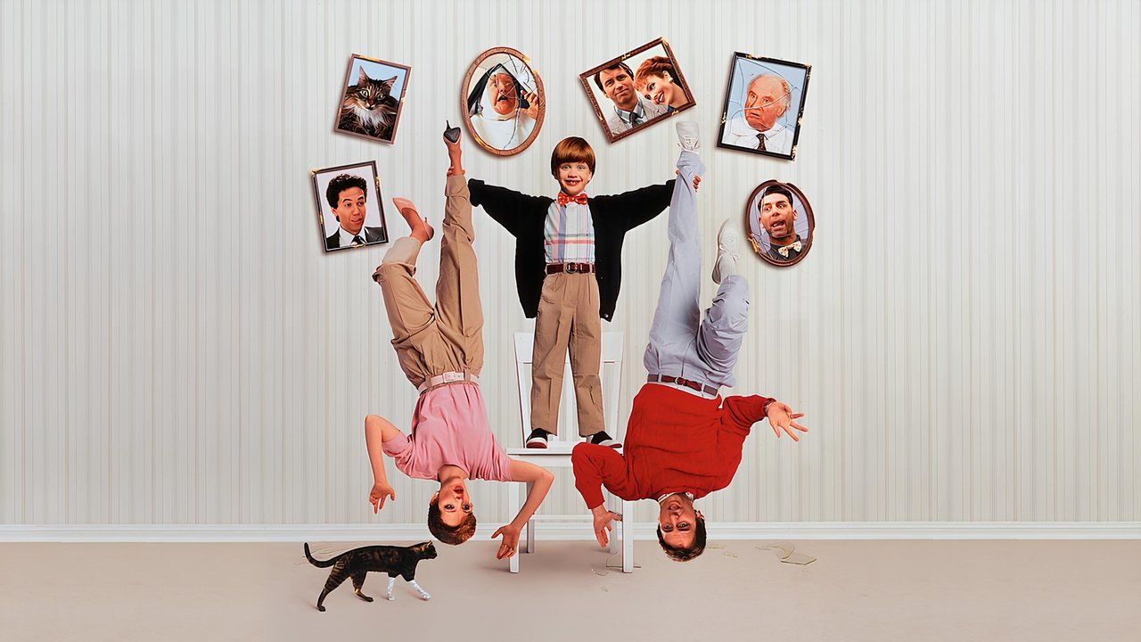 Problem Child (1990) backdrop artwork