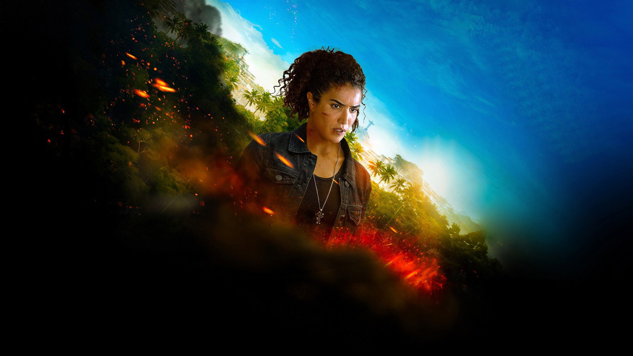 Kali: Avenging Angel (2024) backdrop artwork