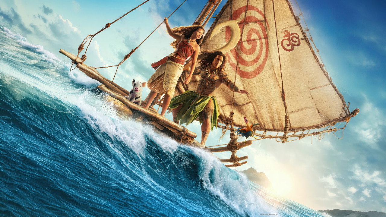 Moana (2026) featured movie artwork