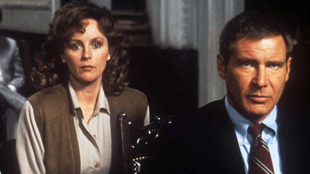 Presumed Innocent (1990) backdrop artwork