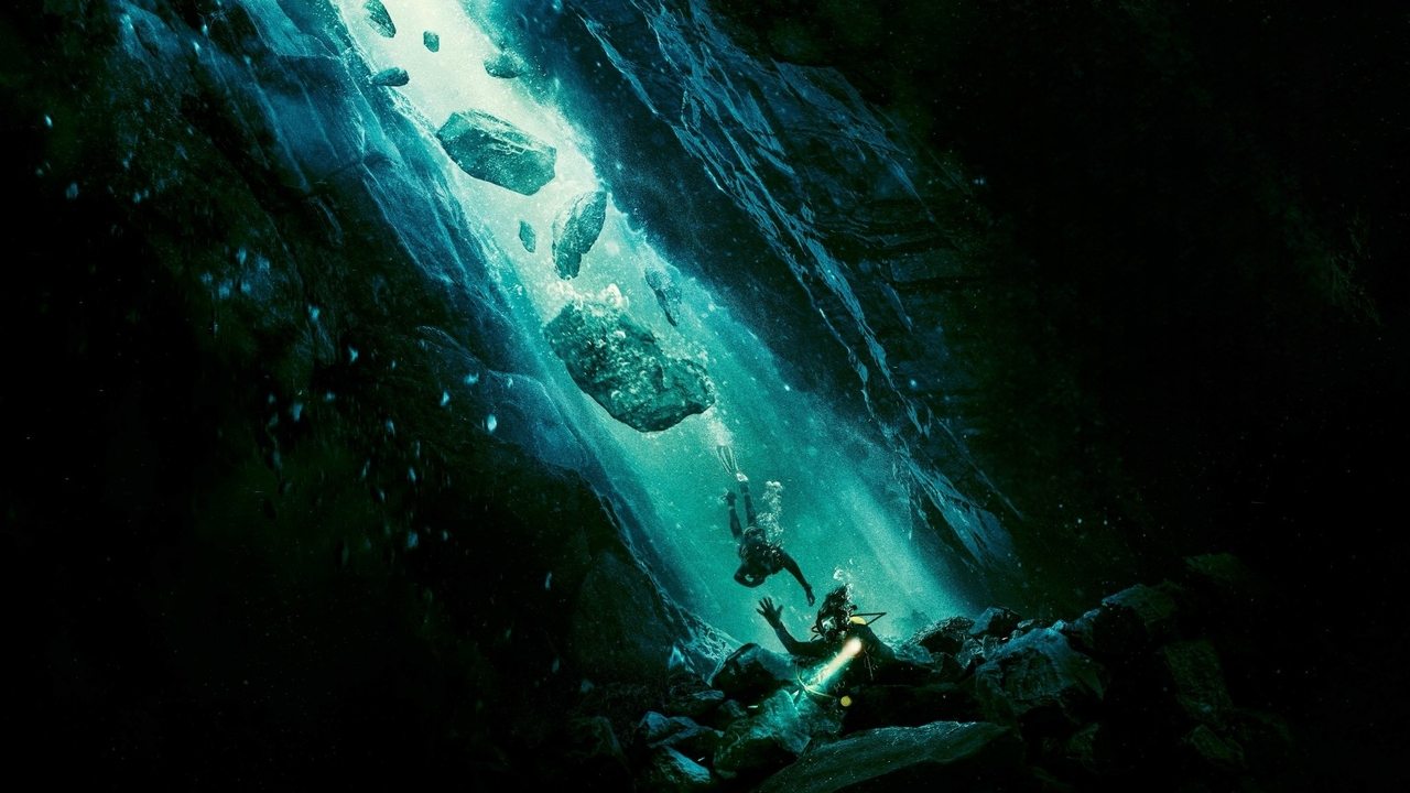 The Dive (2023) backdrop artwork