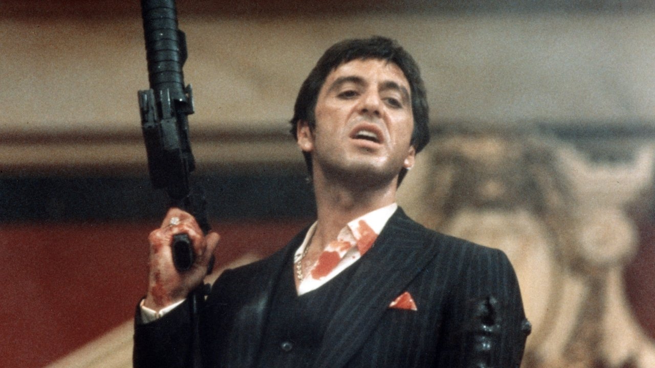 Scarface (1983) backdrop artwork
