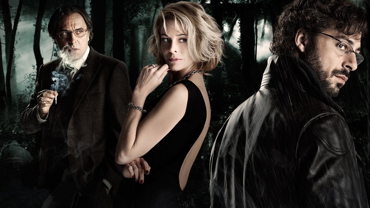 The Body (2012) backdrop artwork