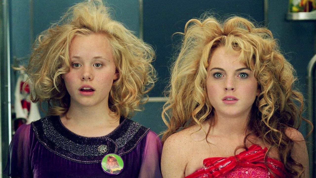 Confessions of a Teenage Drama Queen (2004) backdrop artwork