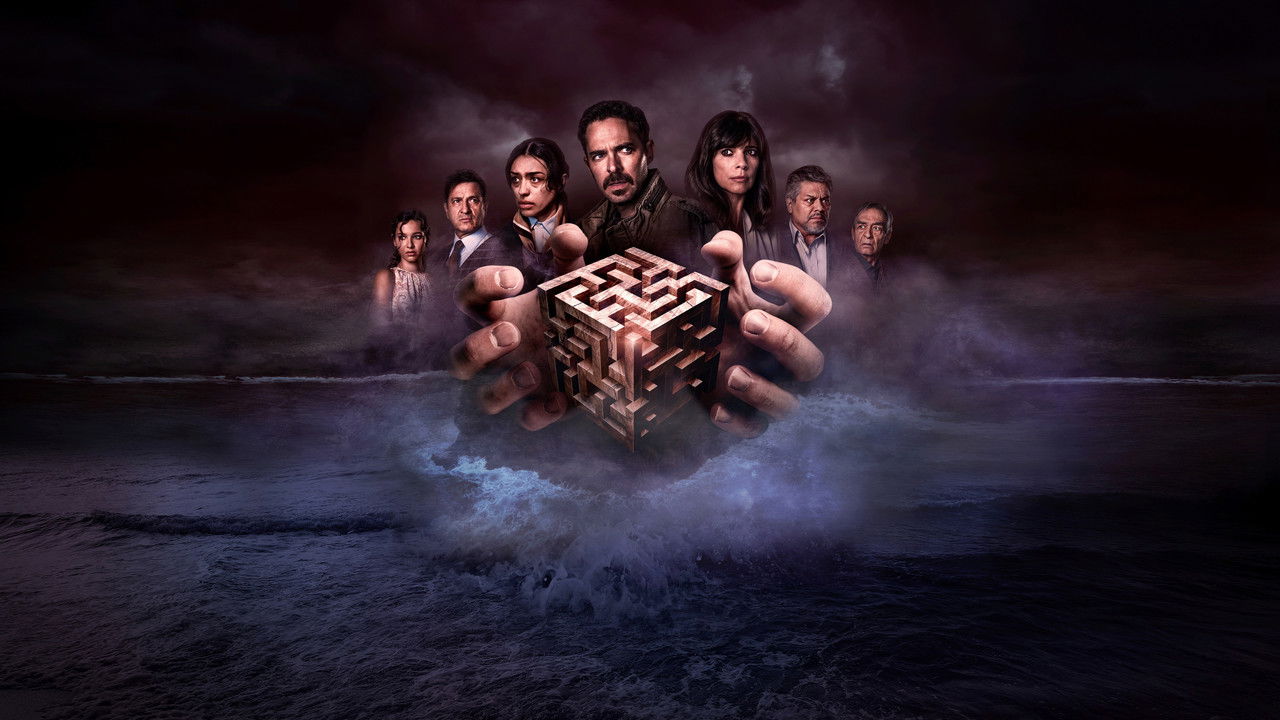 Death's Roulette (2023) backdrop artwork