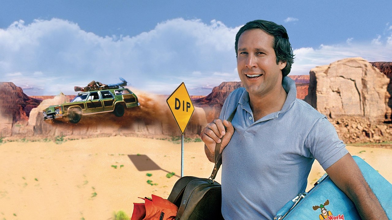 National Lampoon's Vacation (1983) backdrop artwork