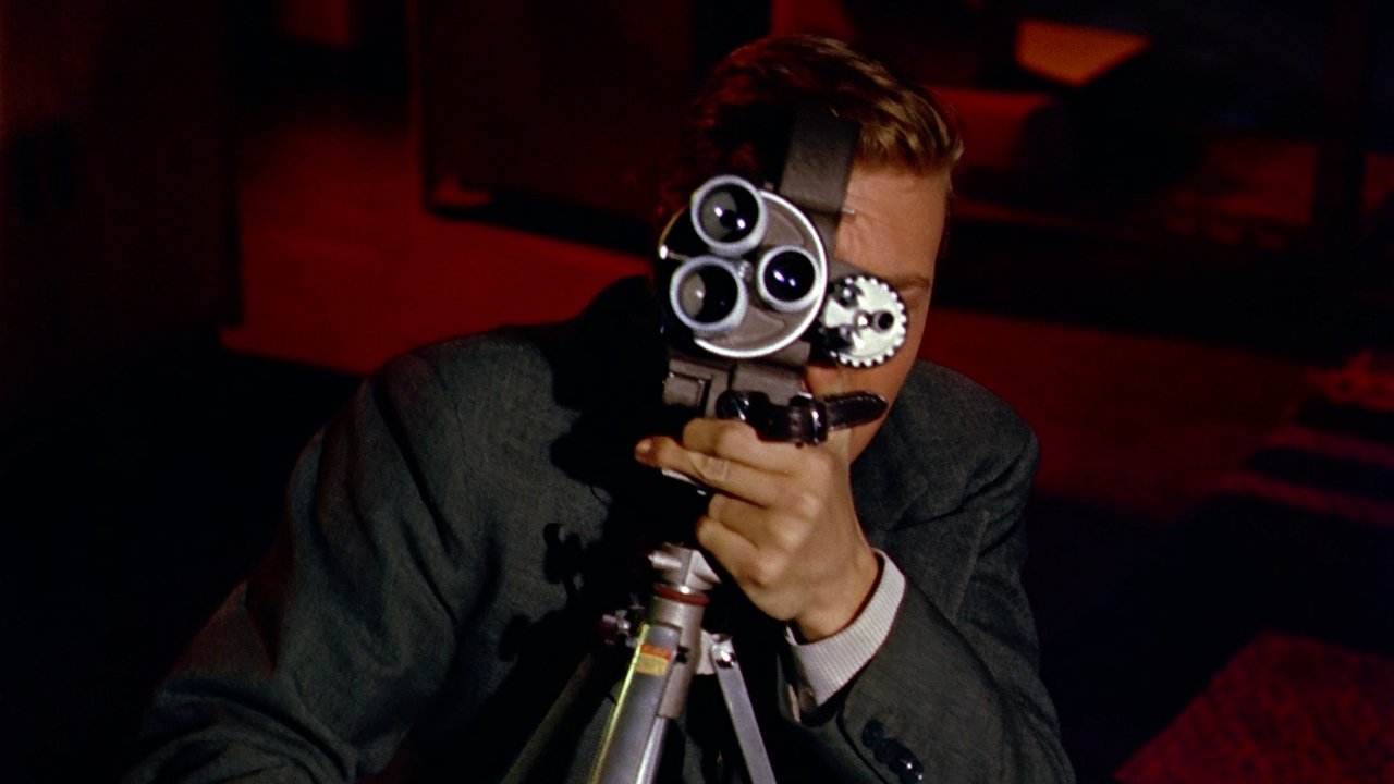 Peeping Tom (1960) backdrop artwork