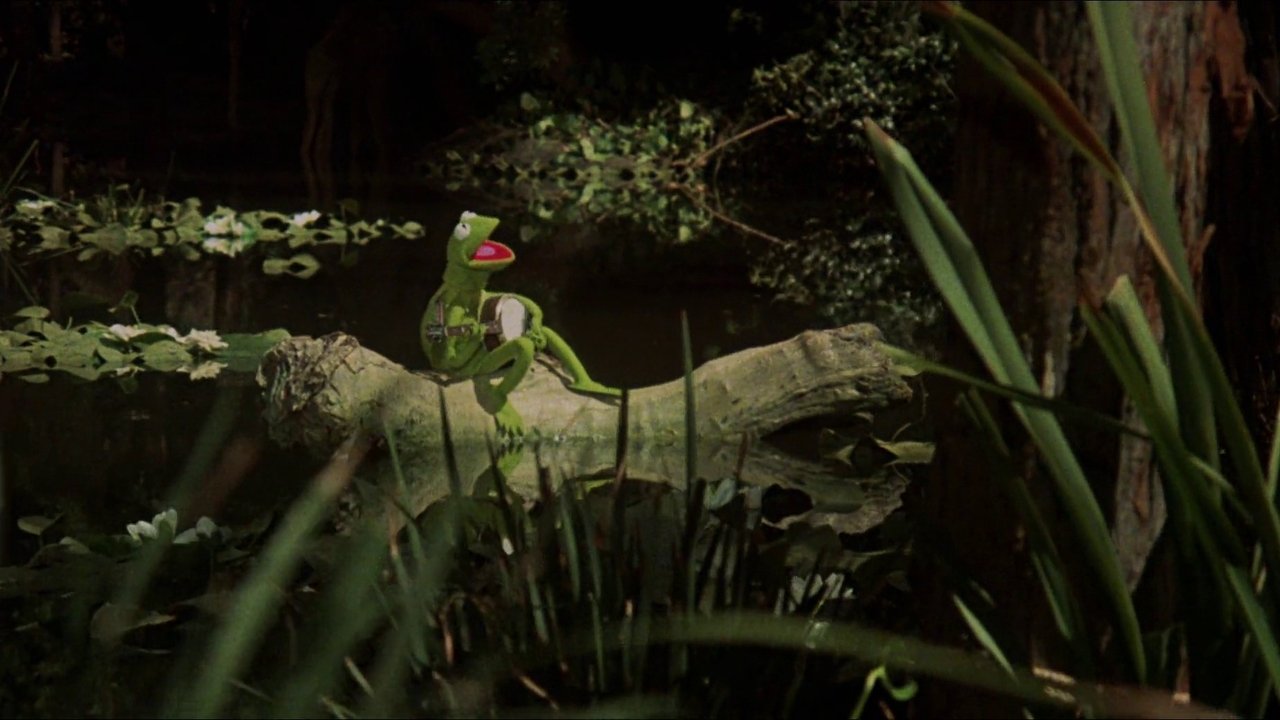 The Muppet Movie (1979) backdrop artwork