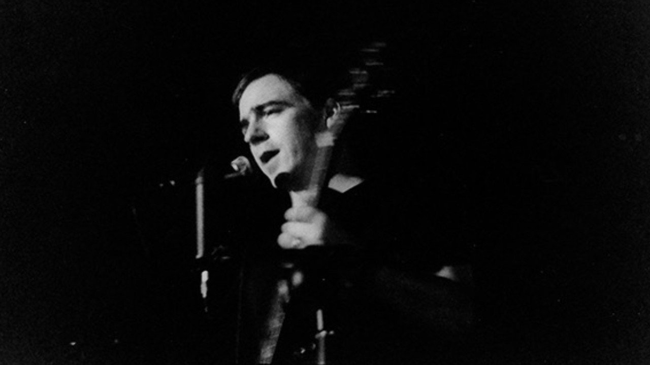 Jason Molina - Farewell Transmission backdrop artwork