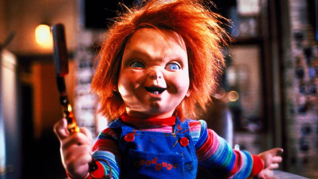 Child's Play 3 (1991) backdrop artwork