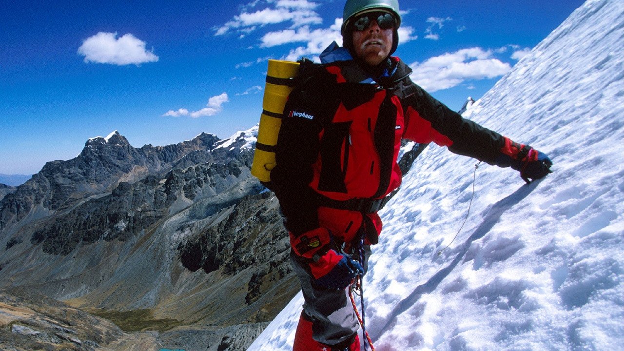 Touching the Void (2003) backdrop artwork
