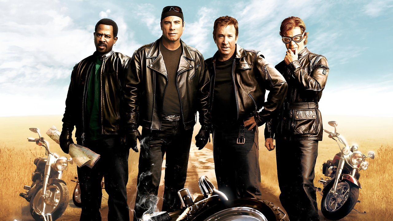 Wild Hogs (2007) backdrop artwork