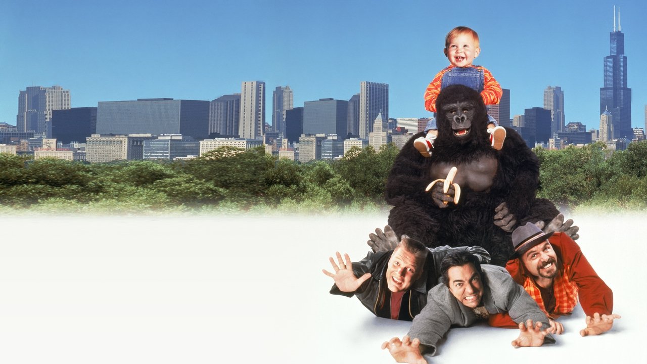 Baby's Day Out (1994) backdrop artwork