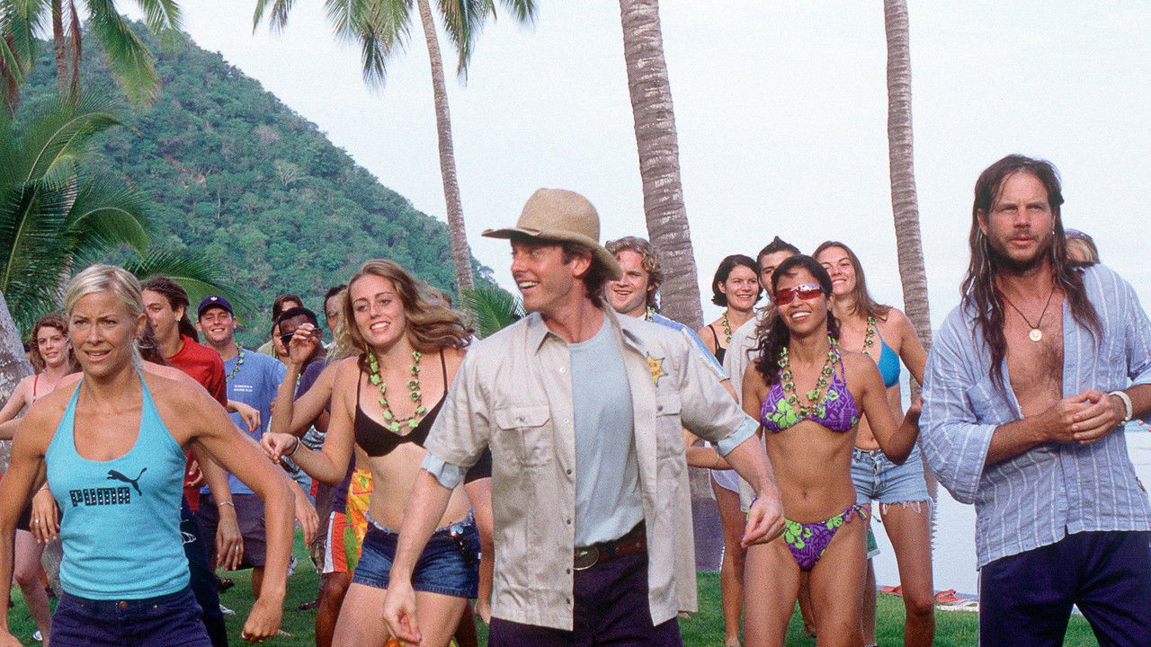 Club Dread (2004) backdrop artwork